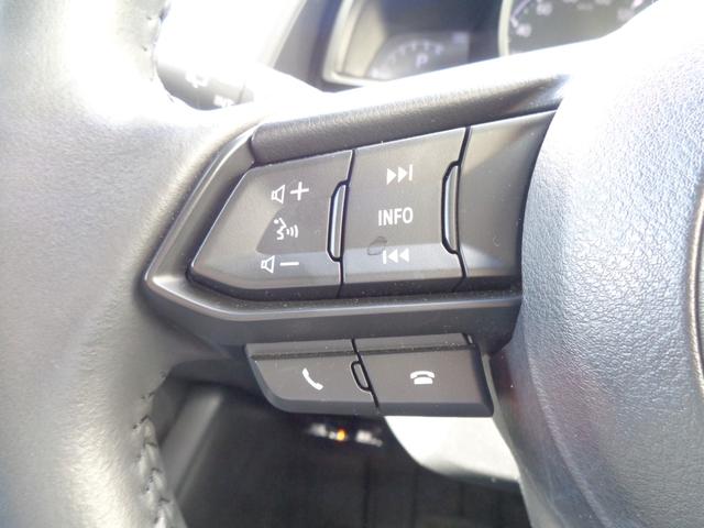 ＣＸ－３ １５Ｓ　ツーリング　自社ユーザー様直接仕入　１オーナー　全方位カメラ　純正ナビ　フルセグＴＶ　Ｂｌｕｅｔｏｏｔｈ　ＣＤ　ＤＶＤ　３６０度ドラレコ　ＥＴＣ　クリアランスソナ　電子パーキング　純正アルミ　ステアリングスイッチ（20枚目）