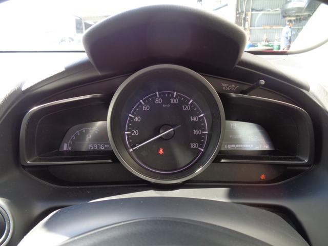 ＣＸ－３ １５Ｓ　ツーリング　自社ユーザー様直接仕入　１オーナー　全方位カメラ　純正ナビ　フルセグＴＶ　Ｂｌｕｅｔｏｏｔｈ　ＣＤ　ＤＶＤ　３６０度ドラレコ　ＥＴＣ　クリアランスソナ　電子パーキング　純正アルミ　ステアリングスイッチ（26枚目）