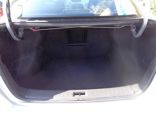 趣味や行動範囲が広がる！使いやすいラゲッジスペース。