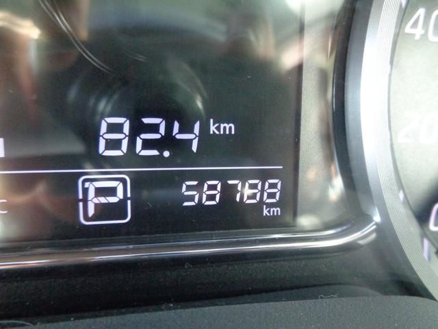 走行距離５．８万ｋｍ台で車検整備２年付で総額４９．８万円はお値打ちです！