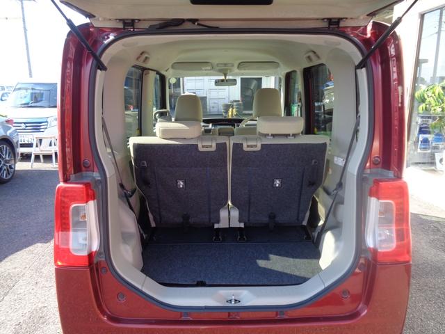 タント G SA 8インチ純正SDナビ フルセグTV バックカメラ CD DVD Bluetooth ラジオ ETC 両側電動スライドドア スマートキー レーダーブレーキ 車検整備2年付 取説保証書(12枚目)