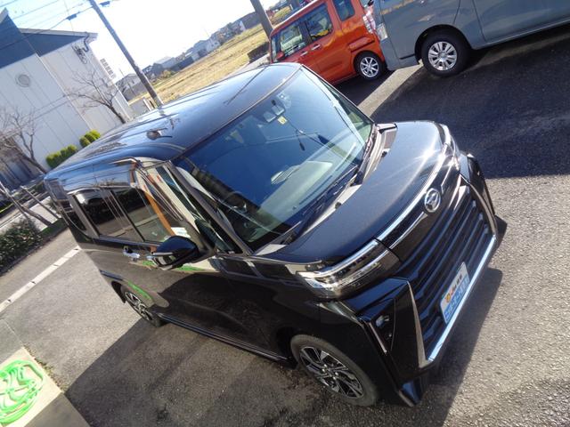 タント カスタムＸ　純正ＳＤナビ　フルセグＴＶ　ＣＤ　ＤＶＤ　Ｂｌｕｅｔｏｏｔｈ　全方位　ＥＴＣ　純正ドラレコ　両側電動スライド　　新車保証　車検整備２年付　左右シートヒーター　ＬＥＤヘッド　ブラインドスポットモニタ（5枚目）