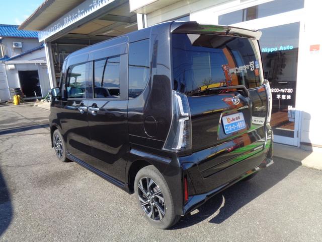 タント カスタムＸ　純正ＳＤナビ　フルセグＴＶ　ＣＤ　ＤＶＤ　Ｂｌｕｅｔｏｏｔｈ　全方位　ＥＴＣ　純正ドラレコ　両側電動スライド　　新車保証　車検整備２年付　左右シートヒーター　ＬＥＤヘッド　ブラインドスポットモニタ（9枚目）