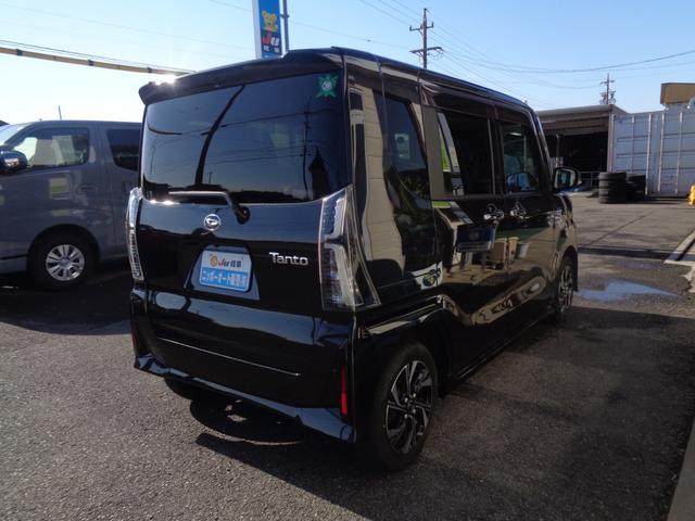 タント カスタムＸ　純正ＳＤナビ　フルセグＴＶ　ＣＤ　ＤＶＤ　Ｂｌｕｅｔｏｏｔｈ　全方位　ＥＴＣ　純正ドラレコ　両側電動スライド　　新車保証　車検整備２年付　左右シートヒーター　ＬＥＤヘッド　ブラインドスポットモニタ（11枚目）