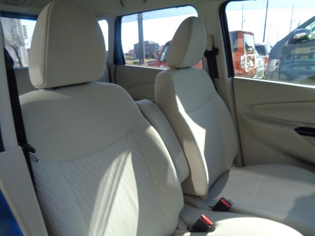 ｅＫワゴン Ｅ　社外ＳＤナビ　フルセグＴＶ　ＣＤ　ＤＶＤ　Ｂｌｕｅｔｏｏｔｈ　ＥＴＣ　ドラレコ　キーレス　車検整備２年付（13枚目）