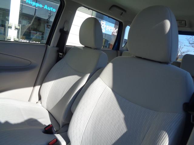 ｅＫワゴン Ｅ　社外ＳＤナビ　フルセグＴＶ　ＣＤ　ＤＶＤ　Ｂｌｕｅｔｏｏｔｈ　ＥＴＣ　ドラレコ　キーレス　車検整備２年付（15枚目）