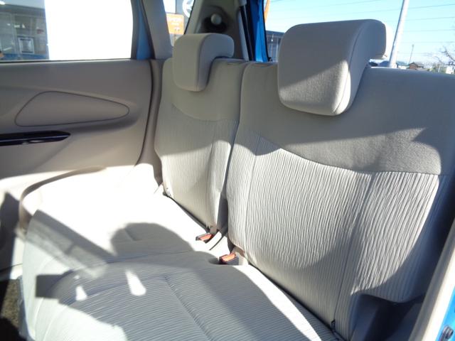 ｅＫワゴン Ｅ　社外ＳＤナビ　フルセグＴＶ　ＣＤ　ＤＶＤ　Ｂｌｕｅｔｏｏｔｈ　ＥＴＣ　ドラレコ　キーレス　車検整備２年付（16枚目）