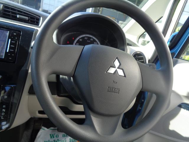 ｅＫワゴン Ｅ　社外ＳＤナビ　フルセグＴＶ　ＣＤ　ＤＶＤ　Ｂｌｕｅｔｏｏｔｈ　ＥＴＣ　ドラレコ　キーレス　車検整備２年付（19枚目）