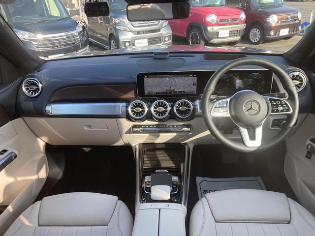 MERCEDES BENZ GLB GLB200D AMG LEATHER EXCLUSIVE PACKAGE