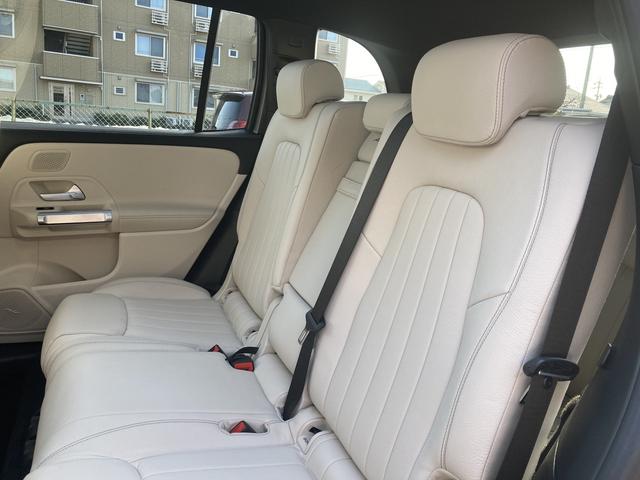 MERCEDES BENZ GLB GLB200D AMG LEATHER EXCLUSIVE PACKAGE