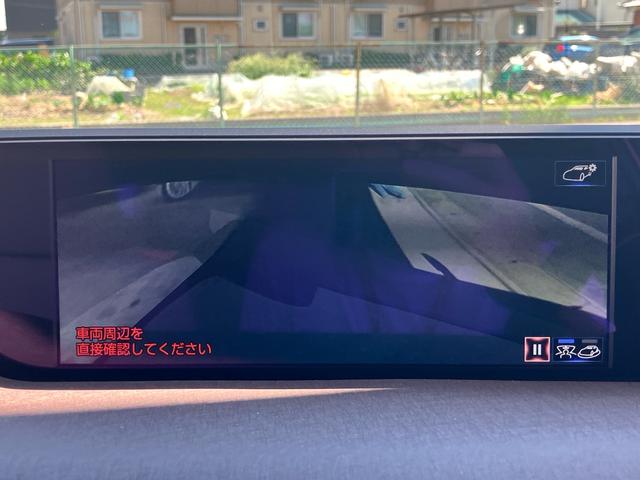ＵＸ ＵＸ３００ｅ　バージョンＬ　サンルーフ　マークレビンソン　オプションサンルーフ　マークレビンソンサウンド　純正ナビ　フルセグＴＶ　Ｂｌｕｅｔｏｏｔｈ接続　ルーフレール　ブラインドスポットモニター　パノラマビューモニター　バックカメラ　ホワイトレザーシート（33枚目）
