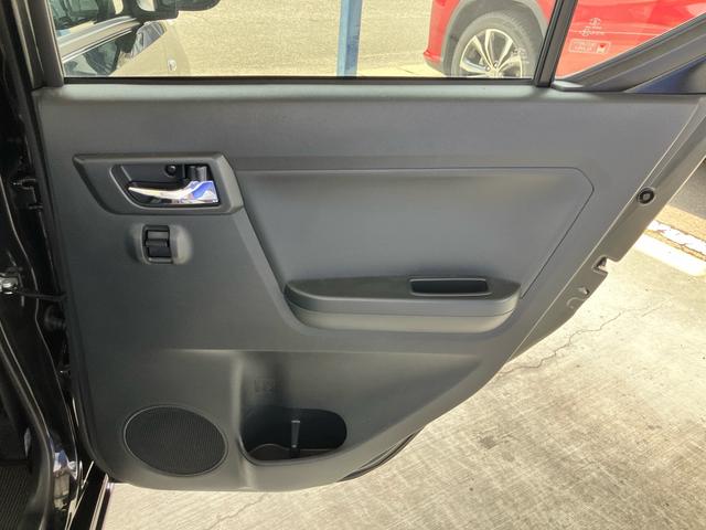 ミライース Ｘ　ＳＡＩＩＩ　純正アルミホイール　ＬＥＤヘッド　カロッツェリアナビ　フルセグＴＶ　Ｂｌｕｅｔｏｏｔｈ　ＤＶＤ　ケンウッド３６０度録画ドライブレコーダー　クリアランスソナー　ＥＴＣ　禁煙車　カーボン中リアテールカバー（36枚目）