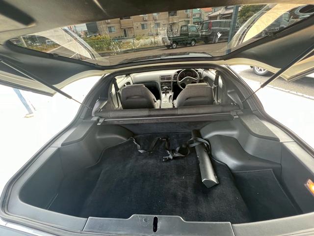 フェアレディＺ ３００ＺＸ　２ｂｙ２　Ｔバールーフ　ディーバールーフボード　４人乗り　ＲＡＹＳ１８インチアルミ　タイヤ４本新品　キーレス　オリジナルキー　トランクスポイラー　パワーシート　オートエアコン（45枚目）
