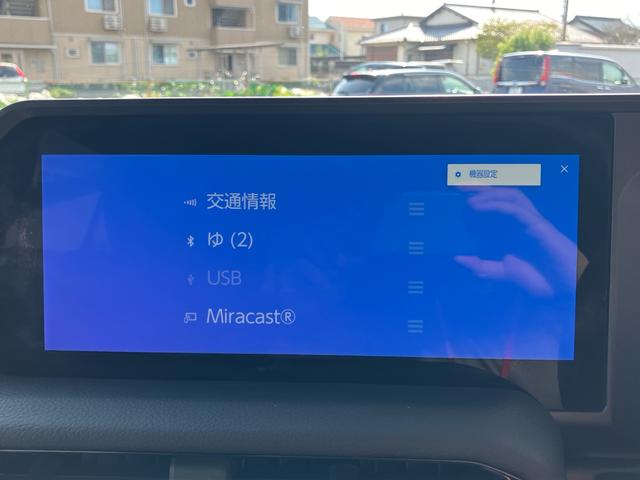 ランドクルーザー２５０ ＶＸ　丸型ＬＥＤヘッドライト　７人乗り　ムーンルーフ　デジタルインナーミラー　パワーバックドア　大型ディスプレイオーディオ　フルセグＴＶ　本革シート　トヨタセーフティセンス　ＥＴＣ２．０　ワンオーナー（35枚目）