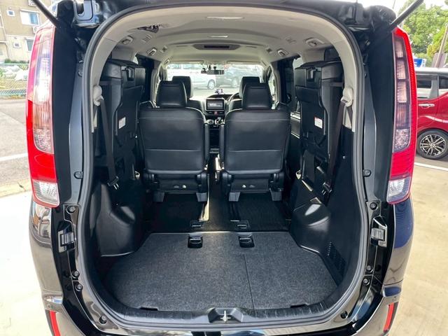 エスクァイア ハイブリッドＧｉ　モデリスタ　フルエアロ　ＯＰループスポイラー　両側パワースライドドア　純正９インチナビ　フルセグＴＶ　ＣＤ　ＤＶＤ　Ｂｌｕｅｔｏｏｔｈ　本革シート　シートヒーター　ビルトインＥＴＣ　前後ドラレコ（65枚目）