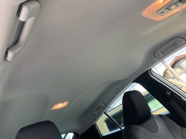 プリウス Ｓ　後期モデル　新品社外フルエアロ　ＬＥＤデイライト付き　カロッツェリアナビ　バックカメラ　ＥＴＣ　ＣＤ　ＤＶＤ　トヨタセーフティセンス　オートハイビーム　ＬＥＤヘッドライト　前後ドライブレコーダー（75枚目）