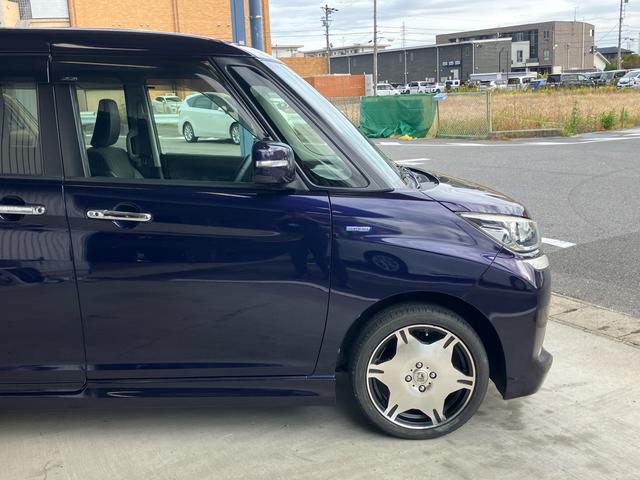 ソリオバンディット Fリミテッド ワンオーナー 禁煙車 カロッツェリア8インチナビ フルセグTV CD DVD バックモニター 両側ワンタッチパワースライドドア LEDヘッドライト スマートキー プッシュスタート パーソナルテーブル(5枚目)