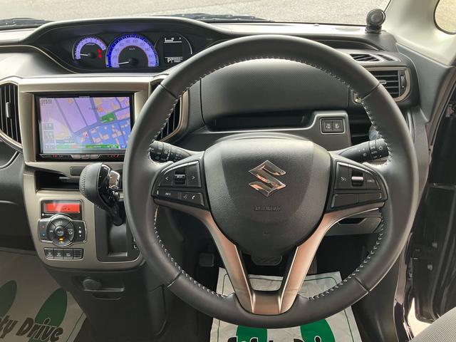 ソリオバンディット Fリミテッド ワンオーナー 禁煙車 カロッツェリア8インチナビ フルセグTV CD DVD バックモニター 両側ワンタッチパワースライドドア LEDヘッドライト スマートキー プッシュスタート パーソナルテーブル(28枚目)