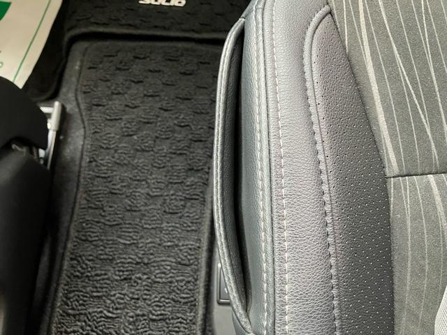 ソリオバンディット Fリミテッド ワンオーナー 禁煙車 カロッツェリア8インチナビ フルセグTV CD DVD バックモニター 両側ワンタッチパワースライドドア LEDヘッドライト スマートキー プッシュスタート パーソナルテーブル(47枚目)