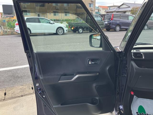 ソリオバンディット Fリミテッド ワンオーナー 禁煙車 カロッツェリア8インチナビ フルセグTV CD DVD バックモニター 両側ワンタッチパワースライドドア LEDヘッドライト スマートキー プッシュスタート パーソナルテーブル(51枚目)