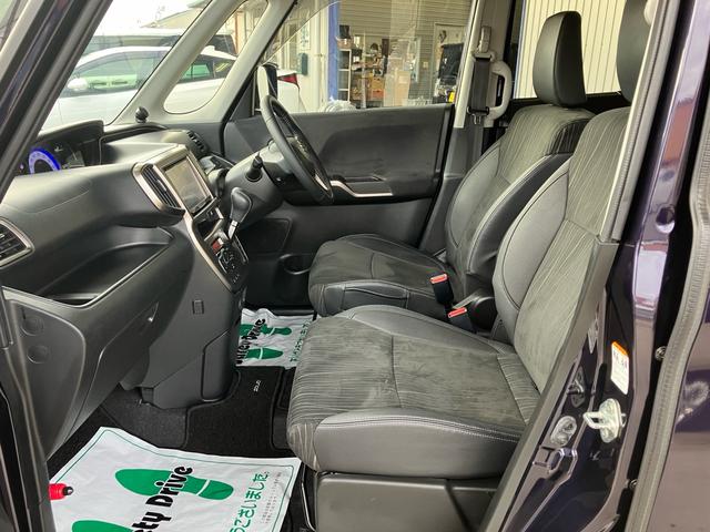 ソリオバンディット Fリミテッド ワンオーナー 禁煙車 カロッツェリア8インチナビ フルセグTV CD DVD バックモニター 両側ワンタッチパワースライドドア LEDヘッドライト スマートキー プッシュスタート パーソナルテーブル(53枚目)