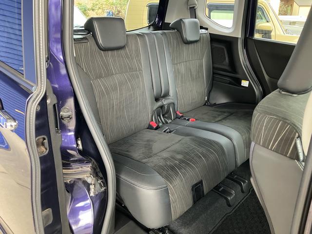 ソリオバンディット Fリミテッド ワンオーナー 禁煙車 カロッツェリア8インチナビ フルセグTV CD DVD バックモニター 両側ワンタッチパワースライドドア LEDヘッドライト スマートキー プッシュスタート パーソナルテーブル(60枚目)