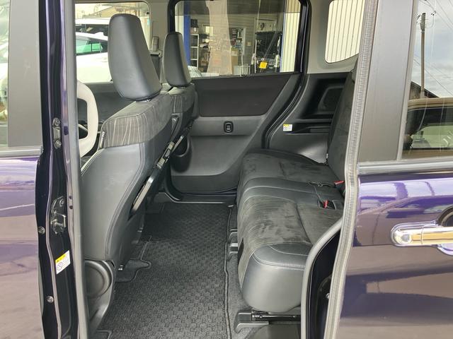 ソリオバンディット Fリミテッド ワンオーナー 禁煙車 カロッツェリア8インチナビ フルセグTV CD DVD バックモニター 両側ワンタッチパワースライドドア LEDヘッドライト スマートキー プッシュスタート パーソナルテーブル(63枚目)