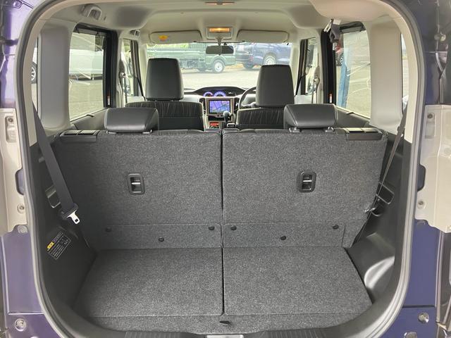 ソリオバンディット Fリミテッド ワンオーナー 禁煙車 カロッツェリア8インチナビ フルセグTV CD DVD バックモニター 両側ワンタッチパワースライドドア LEDヘッドライト スマートキー プッシュスタート パーソナルテーブル(68枚目)