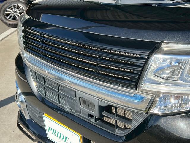 タント カスタムＲＳ　トップエディションＳＡＩＩ　イクリプスナビ　フルセグＴＶ　Ｂｌｕｅｔｏｏｔｈ　ＣＤ　ＤＶＤ　純正フリップダウンモニター　ローダウン　ＳＨＡＬＬＥＮ１７インチアルミ　ＬＥＤヘッド＆フォグ　バックカメラ　オーバーヘッドコンソール（18枚目）