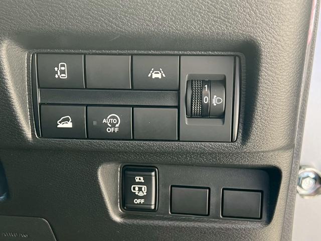 デリカミニ T 新品リフトアップサス(車検対応) 社外マッドブラック15インチアルミ オープンカントリー ホワイトレター グレーツートン クラリオンナビ Bluetooth フルセグTV バックモニター スマートキー(39枚目)