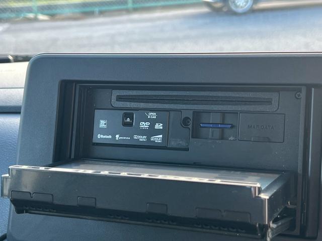 デリカミニ T 新品リフトアップサス(車検対応) 社外マッドブラック15インチアルミ オープンカントリー ホワイトレター グレーツートン クラリオンナビ Bluetooth フルセグTV バックモニター スマートキー(46枚目)