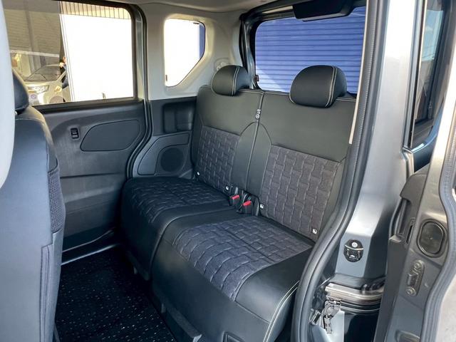 デリカミニ T 新品リフトアップサス(車検対応) 社外マッドブラック15インチアルミ オープンカントリー ホワイトレター グレーツートン クラリオンナビ Bluetooth フルセグTV バックモニター スマートキー(68枚目)