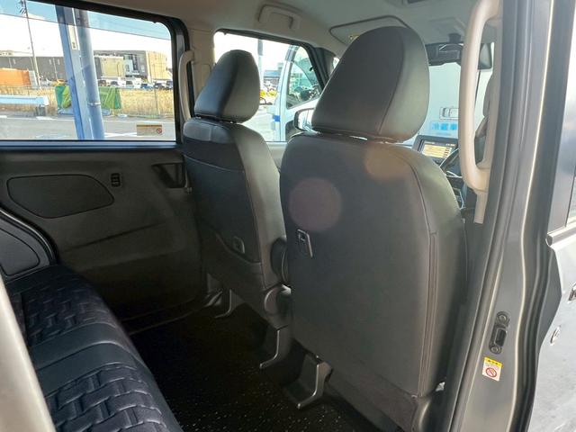 デリカミニ T 新品リフトアップサス(車検対応) 社外マッドブラック15インチアルミ オープンカントリー ホワイトレター グレーツートン クラリオンナビ Bluetooth フルセグTV バックモニター スマートキー(69枚目)