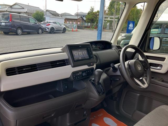 Ｎ－ＢＯＸ Ｇ　ホンダセンシング　純正ディスプレイオーディオ　Ｂｌｕｅｔｏｏｔｈ　バックカメラ　スマートキー　プッシュスタート　両側スライドドア　前後ドラレコ　フルオートエアコン　ＵＳＢ　ＣＤ　ステアリングリモコン（52枚目）