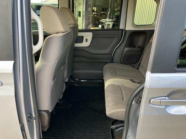 Ｎ－ＢＯＸ Ｇ　ホンダセンシング　純正ディスプレイオーディオ　Ｂｌｕｅｔｏｏｔｈ　バックカメラ　スマートキー　プッシュスタート　両側スライドドア　前後ドラレコ　フルオートエアコン　ＵＳＢ　ＣＤ　ステアリングリモコン（63枚目）