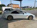 フェアレディＺ ３００ＺＸ　２ｂｙ２　Ｔバールーフ　ディーバールーフボード　４人乗り　ＲＡＹＳ１８インチアルミ　タイヤ４本新品　キーレス　オリジナルキー　トランクスポイラー　パワーシート　オートエアコン（5枚目）