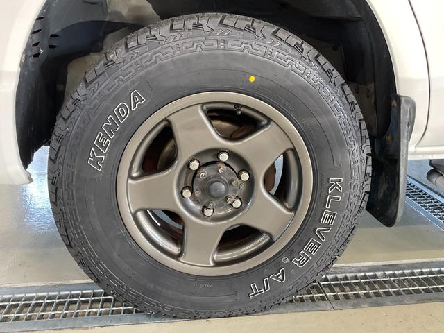 デリカスペースギア シャモニー　４ＷＤ　ディーゼル　新品タイヤ　同色全塗装　自社保証あり（47枚目）