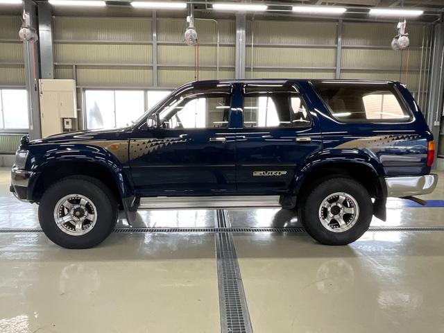 ＳＳＲ－Ｘ　ワイド　４ＷＤ　グリルガード　新品タイヤ(5枚目)