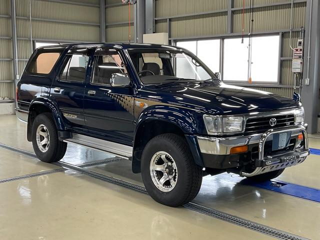 ＳＳＲ－Ｘ　ワイド　４ＷＤ　グリルガード　新品タイヤ(14枚目)