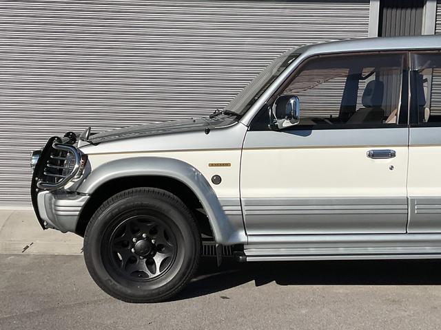 Ｈ９　三菱　パジェロ　エクシード！