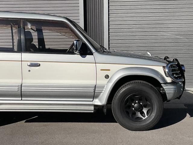 純正ホイールチッピング塗装！