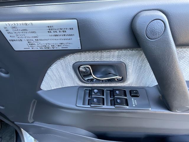 運転席ドア操作部！