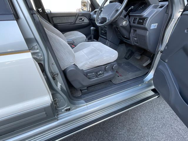 運転席ステップ！