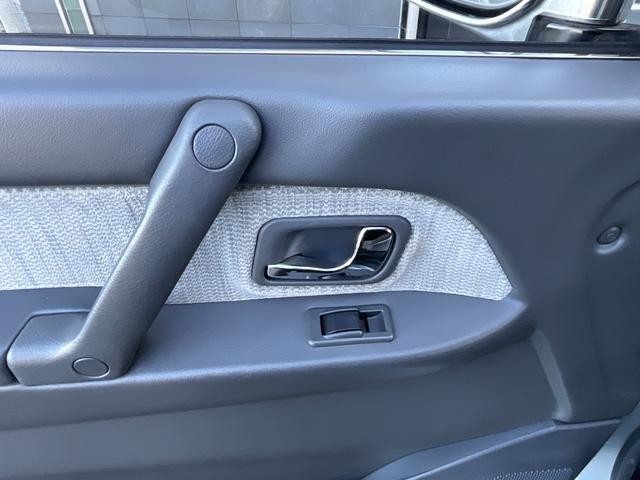 助手席ドア操作部！