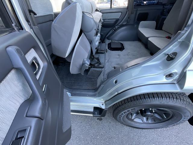 左３列目ステップ！