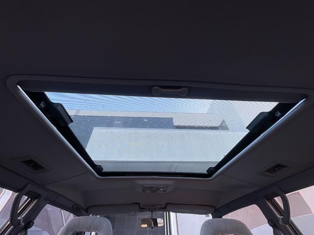 電動ムーンルーフ！