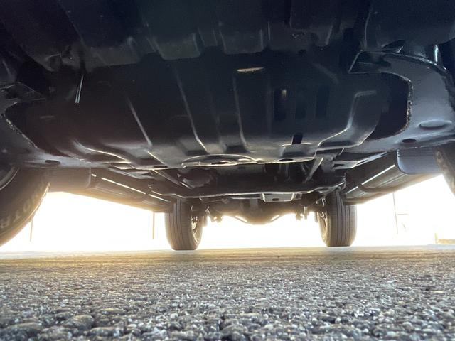 フロント下回り！