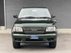 ビッグホーン（いすゞ）の中古車を探すなら【グーネット】