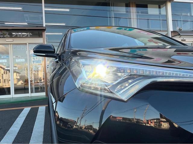 Ｃ－ＨＲ Ｓ　ＬＥＤエディション　トヨタセーフティセンス　ＬＥＤヘッドライト　ナビＴＶ　リアカメラ　ＥＴＣ　禁煙車両（42枚目）