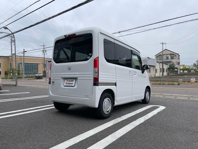 Ｎ－ＶＡＮ Ｌ・ホンダセンシング（4枚目）